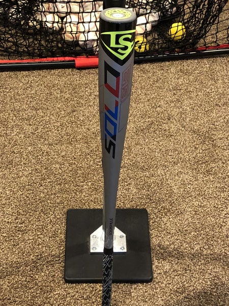 Used 2021 Alloy (-11) 21 oz 32" Solo 619 Bat