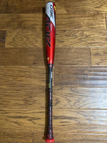 Used BBCOR Certified Easton ADV 360 Bat (-3) 28 oz 31"