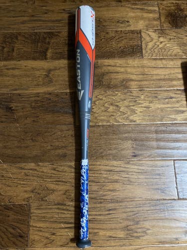 Used Kid Pitch (9YO-13YO) USSSA Certified Easton Composite Ghost X Bat (-8) 22 oz 30"