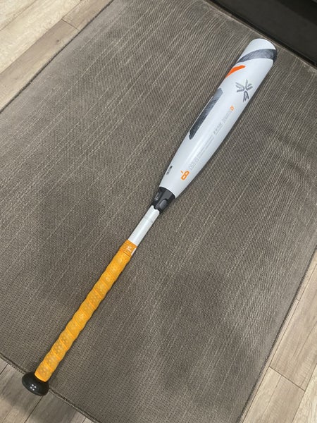 Used Kid Pitch (9YO-13YO) USSSA Certified 2021 DeMarini CF Bat (-8) 23 oz 31"