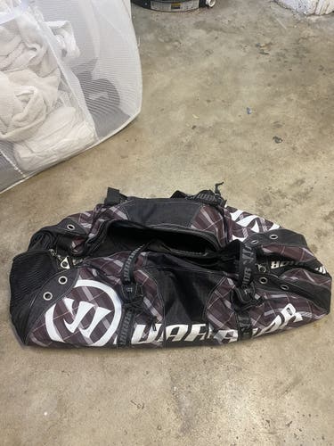 Warrior Lacrosse Bag