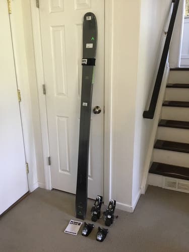 New 2020 Dynastar Legend X88, 173cm with Look SPX 12 GW bindings, $495 or best offer