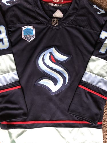 Seattle Kraken NHL Home Jersey