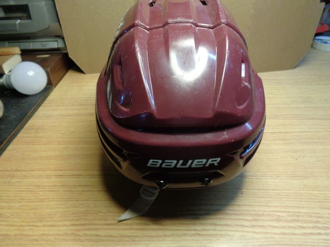 Used Medium Bauer Helmet