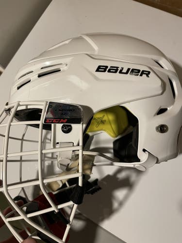 Bauer IMS 9.0 helmet