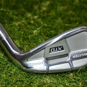 Adams 	XTD Forged 	6 Fitting Iron 	Right Handed 	37.5"	Steel 	Stiff	New Grip