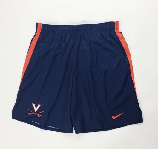 Nike Virginia Cavaliers & Syracuse Men's Large Lacrosse Shorts