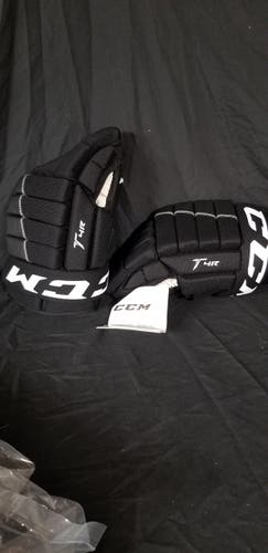 New CCM Hgt4r SR Gloves 14"
