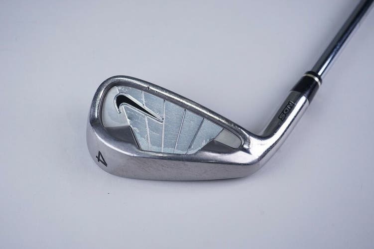 NIKE GOLF NDS 4 IRON W/ TRUE TEMPER UNIFLEX SHAFT LEFT HANDED LH
