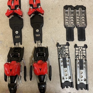 Used Atomic VAR X19 Bindings