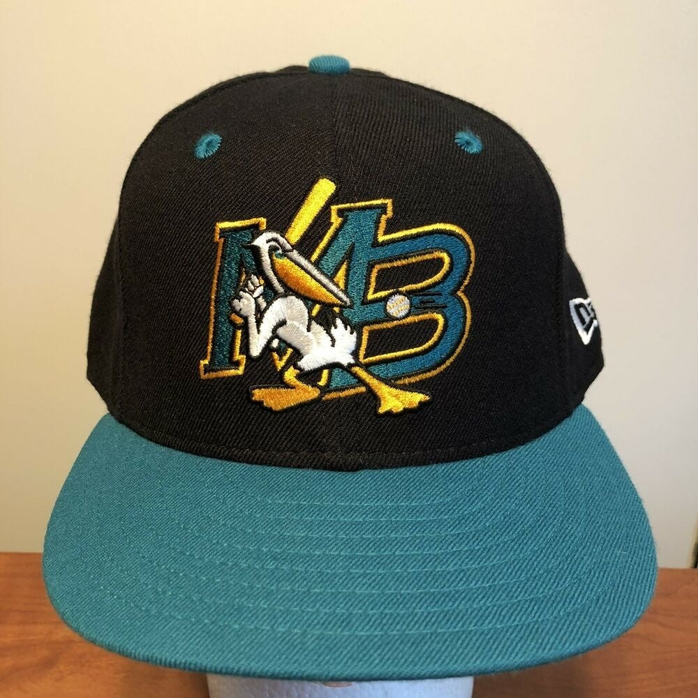 Myrtle Beach Pelicans Hat Baseball Cap 