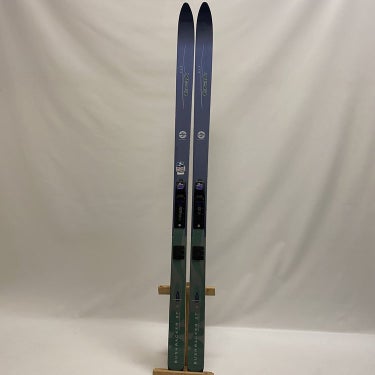 Trak Bushwacker XT 175 cm Country Skis With Rottafella BC Bindings SidelineSwap