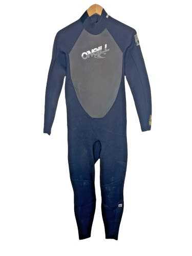 O'Neill Mens Full Wetsuit Size Large Reactor 3/2