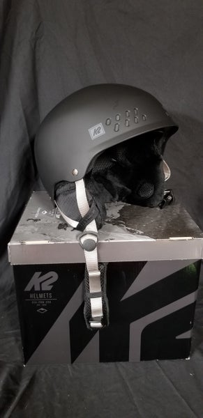 Gering bescherming Antarctica Black New Women's Small K2 Phase Pro Helmet | SidelineSwap