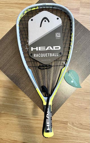 New Arrival -  HEAD Radical 165 Racquetball Racquet