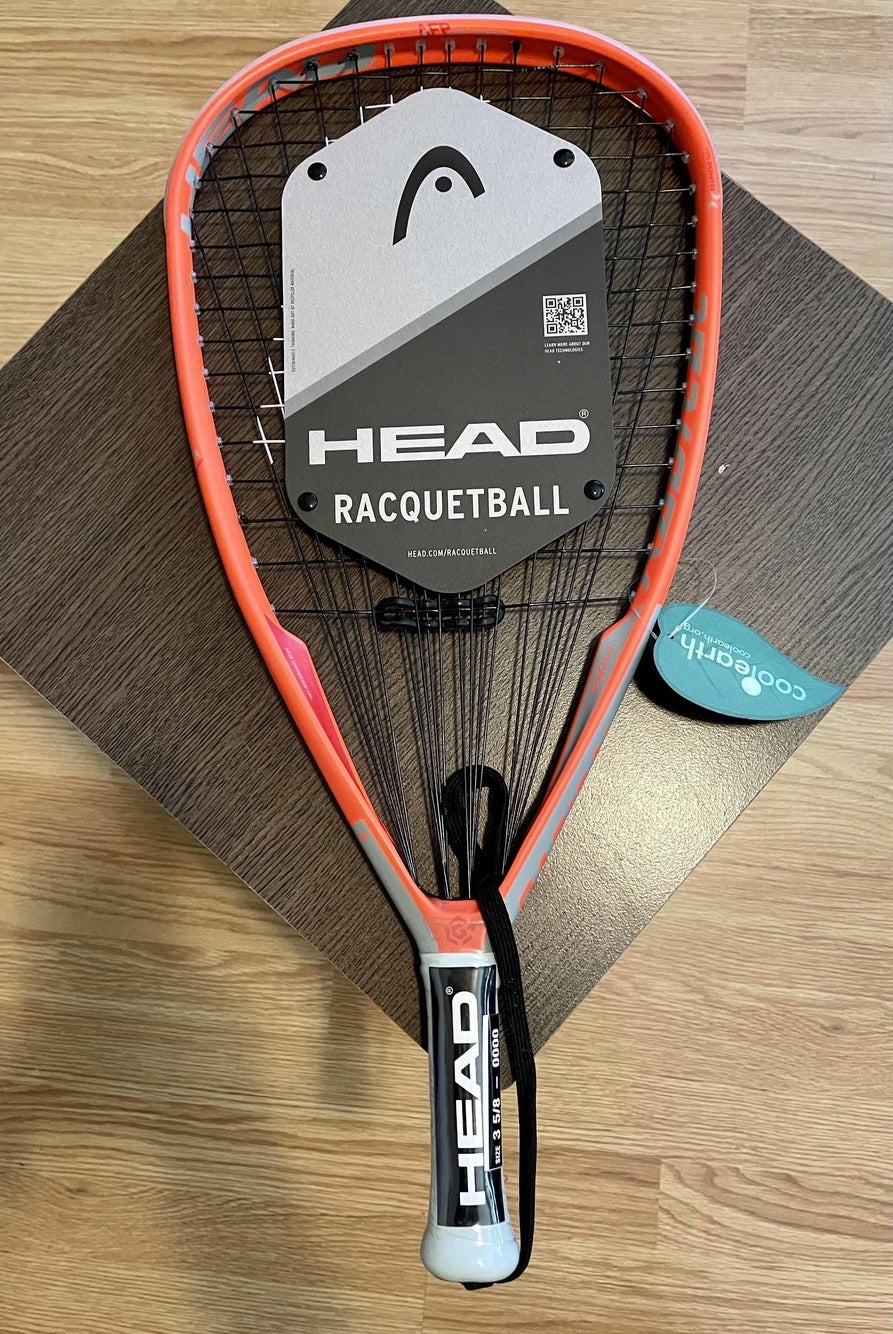 Graphene 360 Radical 175 Racquetball Racquet 