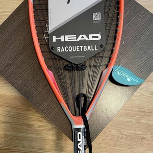 New Arrival -  HEAD Radical 175 Racquetball Racquet