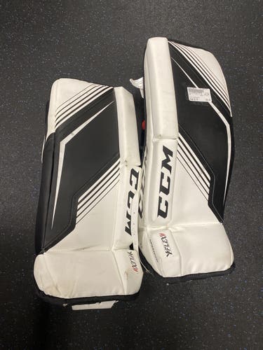 CCM YT Flex II Leg Pad