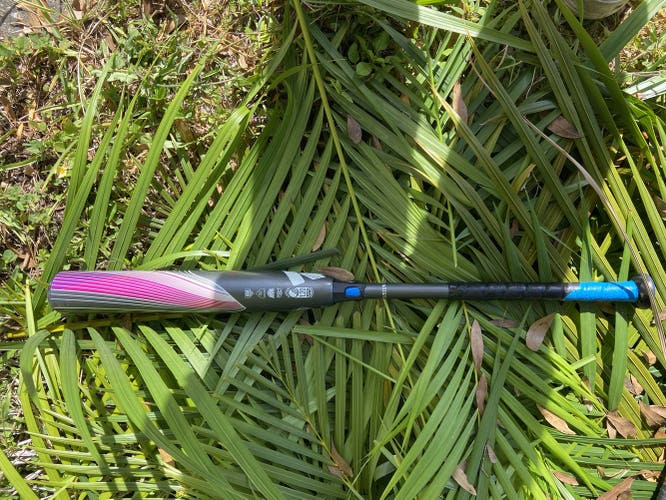 Purple Kid Pitch (9YO-13YO) 2020 Composite (-10) 20 oz 30" CF Bat