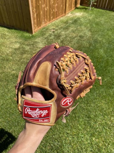 Rawlings Pro Preferred 11.5” pitching glove