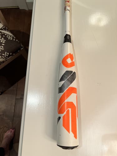 Used Kid Pitch (9YO-13YO) USSSA Certified 2021 DeMarini Composite CF Bat (-5) 26 oz 31"