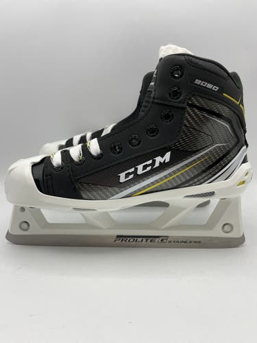 NEW CCM Tacks 9060 Goalie Skates Size 5 D