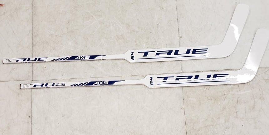 2-Pack True AX9 Pro Stock Goal Sticks DiPietro 25