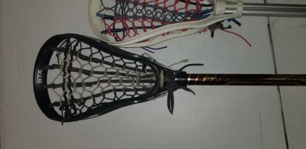 Stx viper head