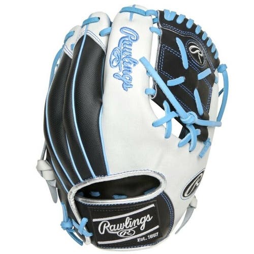 PROR204-8BWSS-RightHandThrow Rawlings Heart of The Hide R2G Baseball Glove 11.5