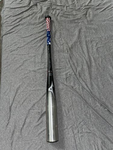 Mizuno B22 hotmetal