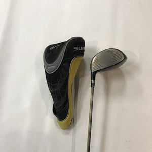 Used Nike Sq 460 10.5 Degree Graphite Regular Golf Drivers