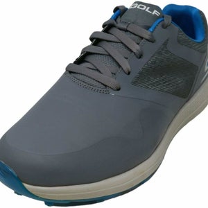 Skechers GO GOLF Men's Max Golf Shoe 8 Charcoal/Blue