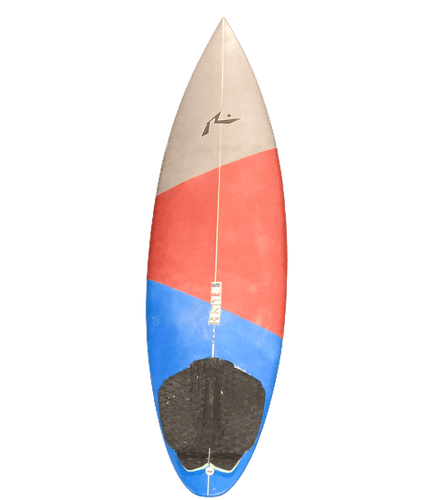 Rusty 6ft 1in Surfboard
