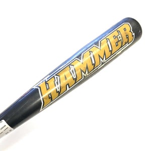Used Easton Hammer 32" -3 Drop Baseball & Softball High School Bats