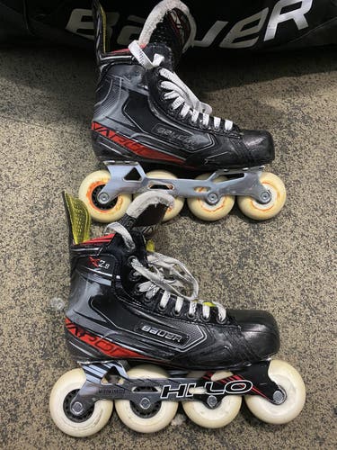 Senior Bauer Regular Width Size 6 Vapor X2.9 Hockey Skates