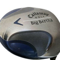 Callaway Big Bertha 2008 Driver 11* (Graphite Aldila 50, Ladies) 1w Golf Club