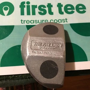 Bobby Grace Designs The Fat Lady Swings Putter 35 Inches (RH)