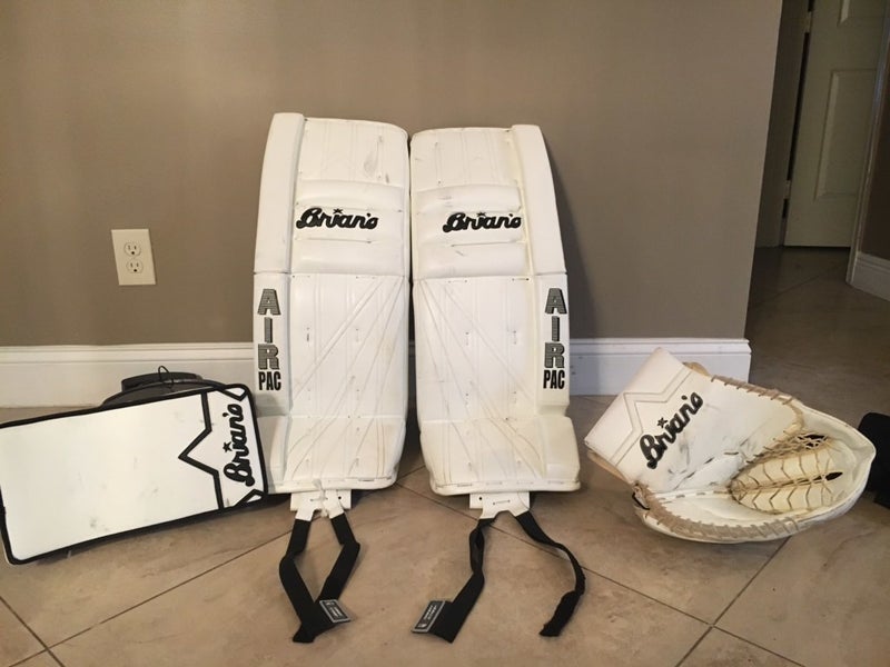 Brian's Alite Full Set Pro Stock 33" + 1"
