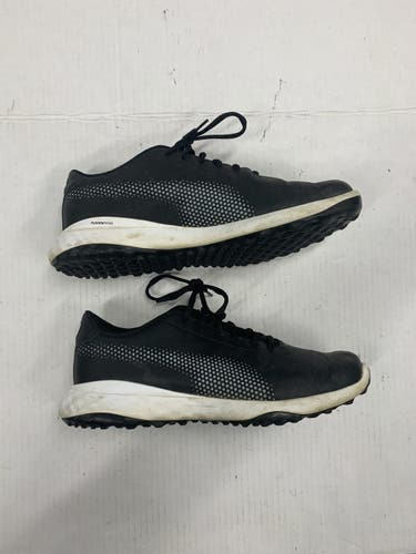 Used Puma Senior 10.5 Golf Shoes