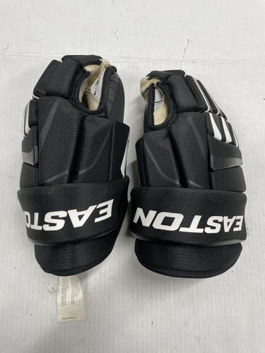 Used Easton Mako M1 15" Ice Hockey Gloves