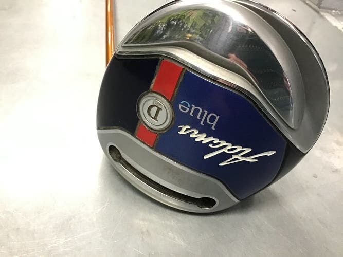 Used Adams Blue 9.5 Degree Graphite Regular Golf Drivers