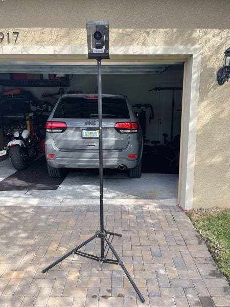 Rapsodo pitching (1st generation)