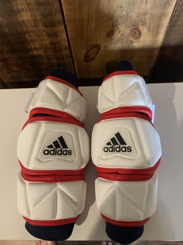 Used Extra Large Adidas Arm Pads
