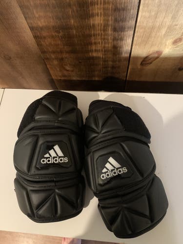 Used Large Adidas Arm Pads