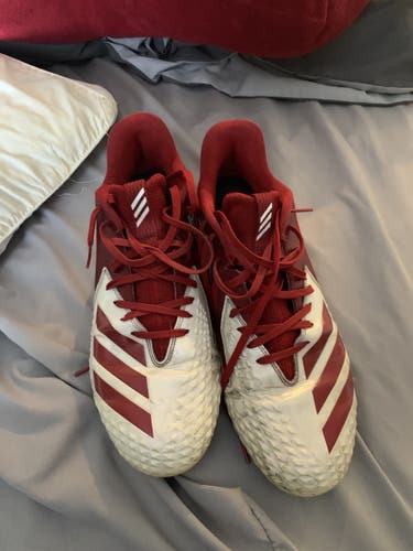 Adult Size 11.5 (Women's 12.5) Adidas