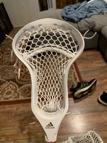 Used Adidas Freak Head