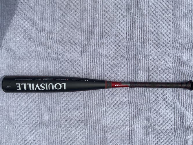 Used Louisville Slugger (-8 )12.5 oz 31" Prime Bat