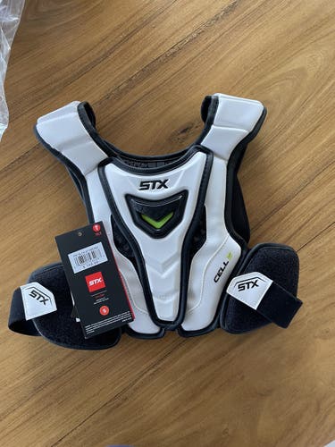 STX cell4 chest pads NEW