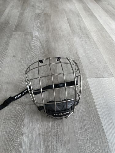 Senior Large Bauer Full Cage Re-Akt Cage
