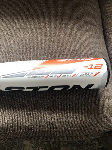 Kid Pitch (9YO-13YO) 2019 Composite (-12) 18 oz 30" Maxum 360 Bat